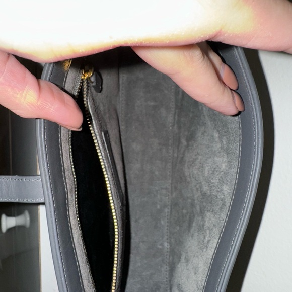 LE 5 À 7 IN SMOOTH LEATHER - Picture 9 of 10